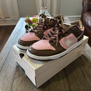 Nike SB Stussy Cherry Low 2005